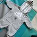 Adidas One Pieces | Adidas Baby Jumpsuit | Color: Gray/White | Size: 3mb