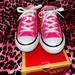 Converse Shoes | Converse Chuck Taylor All Star Lo Sneaker -Hyper Pink | Color: Pink | Size: 13g