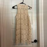 Free People Dresses | Free People Lace Dress!!! | Color: Cream/White | Size: 2