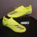 Adidas Shoes | Adidas X Ghosted .2 Fg Soccer Sz 12 New Yellow | Color: Black/Yellow | Size: 12