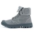 Palladium, BAGGY, Sneaker Boots male, grau, 46, EU