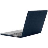 Incase Textured Hardshell Case in Woolenex for 16" MacBook Pro 2021 (Cobalt) INMB200723-CBT