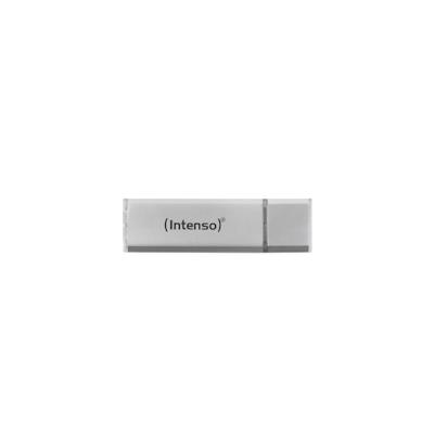 Intenso 3521496 USB-Stick 128 GB USB Typ-A 2.0 Silber