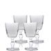 Brilliant 4 Piece Crystal Assorted Glassware Set Crystal | 6.3 H x 3.6 W in | Wayfair 2157.002.36