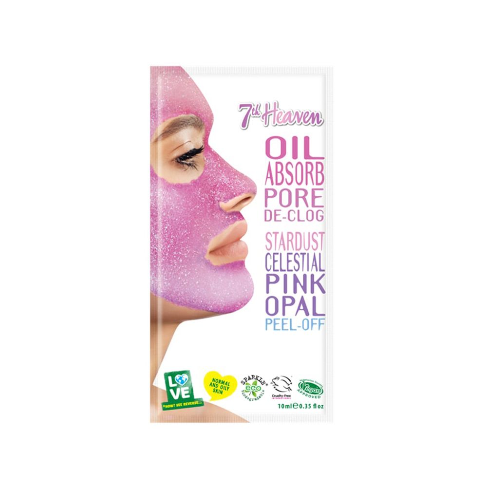 Montagne Je Maschera Viso Opale Rosa 1 pz viso