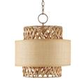 Currey and Company Isola 18 Inch Large Pendant - 9000-0926