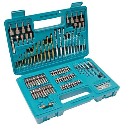 Makita - Bohrer-Bit-Set 102-teilig