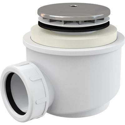 Alcaplast - alcadrain Duschwannen Ablaufgarnitur D50 chrom Image