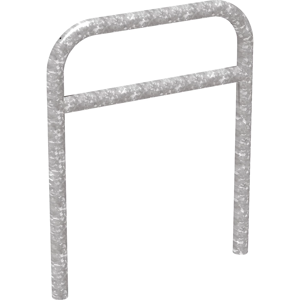 Arceau vélo avec barre horizontale PROCITY