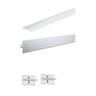 Paulmann LED Strip Profil Duo 1m Alu eloxiert 70520