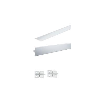 Paulmann LED Strip Profil Duo 1m Alu eloxiert 70520 Image