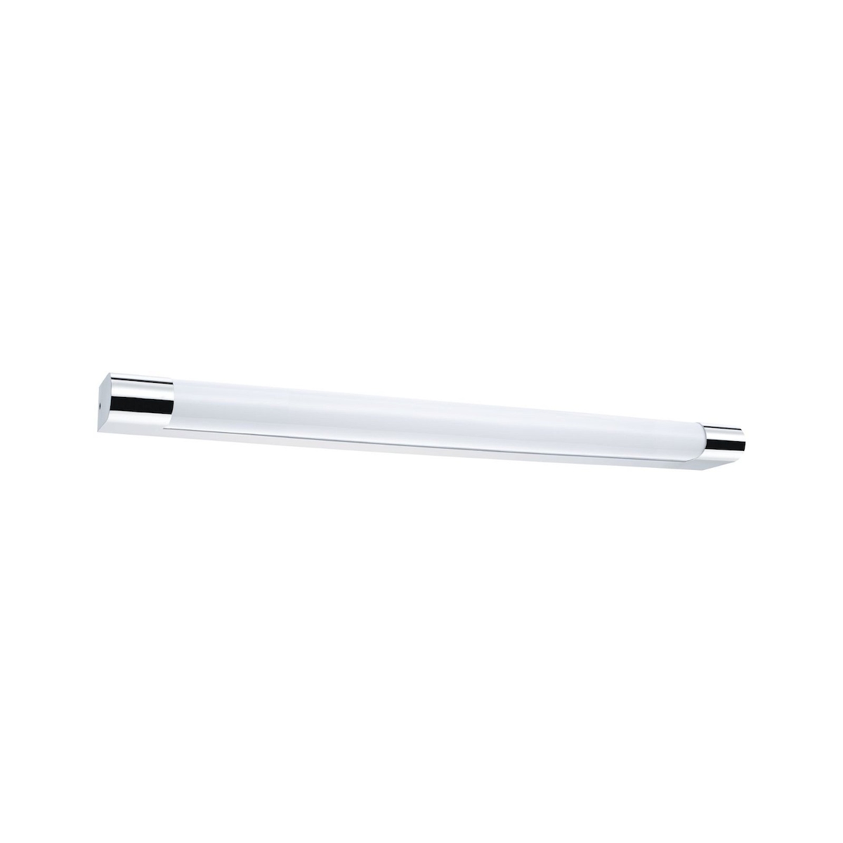 Paulmann LED Spiegelleuchte Mizar IP44 3000K 835lm 230V 10,5W Chrom#Weiß 79716 Image