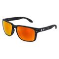 Oakley OO9417 HOLBROOK XL Herren-Sonnenbrille Vollrand Eckig Kunststoff-Gestell, grau