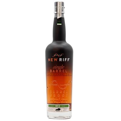 New Riff Single Barrel Rye Whiskey Whiskey - U.s.