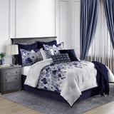Lanwood Home Claire Cotton 10-Piece Comforter Set