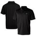 Men's Cutter & Buck Black Indianapolis Colts Prospect Textured Stretch Big Tall Polo