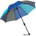 Euroschirm Swing Handsfree Regenschirm (Größe ONE SIZE, blau)