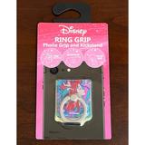 Disney Cell Phones & Accessories | Disney Ariel The Little Mermaid Phone Hand Ring Grip & Kickstand 360 Rotation | Color: Tan | Size: Os