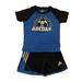 Adidas Matching Sets | Adidas Matching Shorts Set Size 24 Months | Color: Black/Blue | Size: 24mb