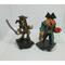 Disney Video Games & Consoles | Disney Infinity Jack Sparrow & Davey Jones Game Pieces Pirates Of The Caribbean | Color: Brown/Cream | Size: Os