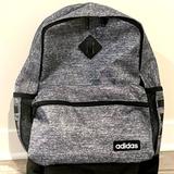 Adidas Bags | Adidas Backpack | Color: Black/Gray | Size: Os