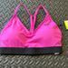 Nike Intimates & Sleepwear | Nike Women’s Indy Sport Bra-New | Color: Black/Pink | Size: S