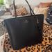 Kate Spade Bags | Kate Spade W Wright Place Karla W/Tassel Black Tote | Color: Black | Size: Os