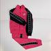 Nike Matching Sets | Nike Toddler Girls Pants Set | Color: Black/Pink | Size: 12mb