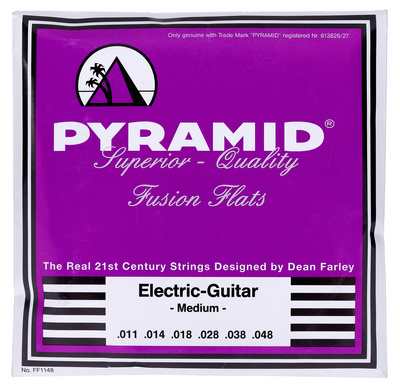 Pyramid Fusion Flats FF1148 Medium