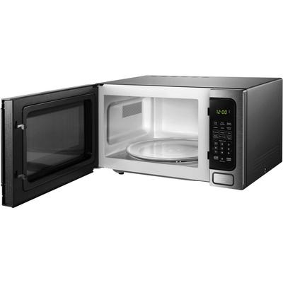 1.1-Cu. Ft. 1000W Microwave Oven with Stainless Steel Front - Danby DDMW1125BBS