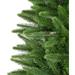 9-Ft. Winter Falls Slim-Silhouette Christmas Tree - Fraser Hill Farm FFWF090-0GR