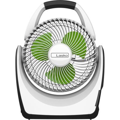 Outdoor Rechargeable Battery Fan - Lasko Products RB200
