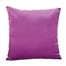 Eider & Ivory™ Megaira Outdoor Square Pillow Cover Polyester in Indigo | 18 H x 18 W x 1 D in | Wayfair 34E5875A96FD48EF9EACB2D9A1A41C29