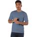 Champion CCD100 Men's Garment-Dyed T-Shirt in Saltwater size 3XL | Cotton CD100, CD100CH