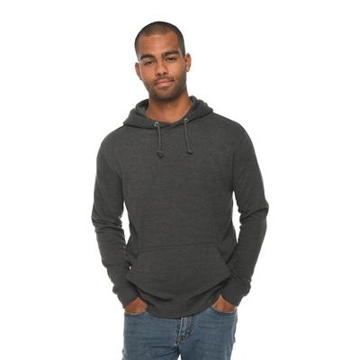 Lane Seven LS13001 French Terry Pullover Hooded Sw...