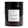 Von Norten - Bergamot, Oakwood, Leather & Tobacco Candle Candele 180 ml unisex