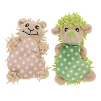 Moppi Sheep & Hedgehog Catnip Cat Toys