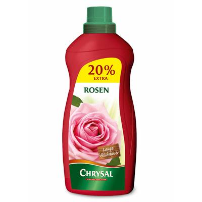 Flüssigdünger für Rosen - 1200 ml - Chrysal Image