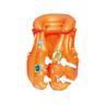 Trade Shop - Giubbino Gonfiabile Nemo Per Bambini Giubotto Salvagente 51 x 46 Cm