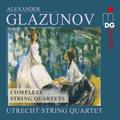 Sämtliche Streichquartette - Utrecht String Quartet. (CD)