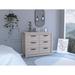 FM Furniture Westport 6 Drawer Double Dresser with Metal Hardware