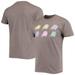 Men's Sportiqe Charcoal Phoenix Suns Street Capsule Bingham T-Shirt