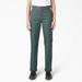 Dickies Women's 874® Work Pants - Lincoln Green Size 12 (FP874)