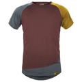 Grüezi Bag - Woodwool T-Shirt Mr. Kirk - T-Shirt Gr XXL braun