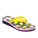 Kate Spade Shoes | Kate Spade Sandals/Flip Flops/Thong | Color: Black/Yellow | Size: Various