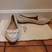 J. Crew Shoes | J Crew Off White Collins Woven Loafers 8 | Color: White | Size: 8