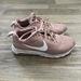 Nike Shoes | Nike Womens Air Max Motion Lw Size 8.5 Model 833662 Blush Pink Ripped | Color: Pink/White | Size: 8.5