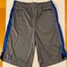 Under Armour Bottoms | Boy’s Gray And Blue Under Armour Dri-Fit Shorts | Color: Blue/Gray | Size: Xlb