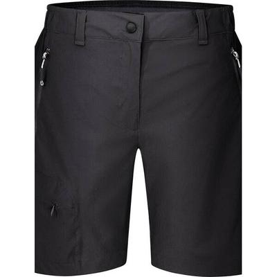 HOT-SPORTSWEAR Damen Shorts Bavella L_Shorts, Größe 40 in Grau