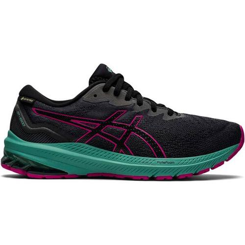 ASICS Damen Laufschuhe GT-1000 11 GTX, Größe 39 in Schwarz